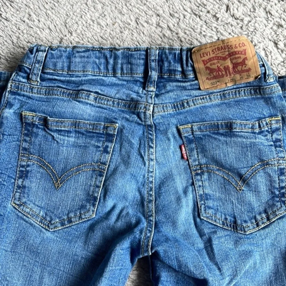 LEVI’S 502 Boys Jeans